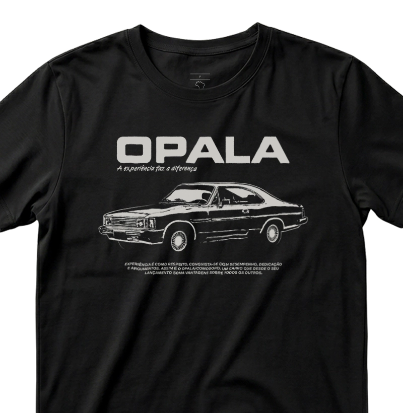 Opala Comodoro | A experiência faz a diferença