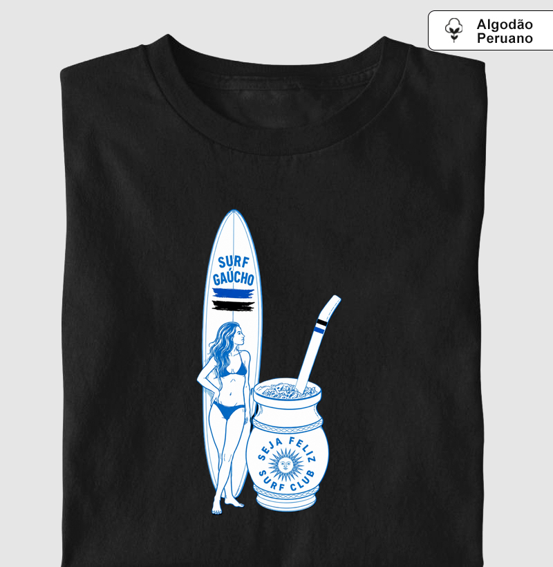 SURF GAÚCHO AZUL