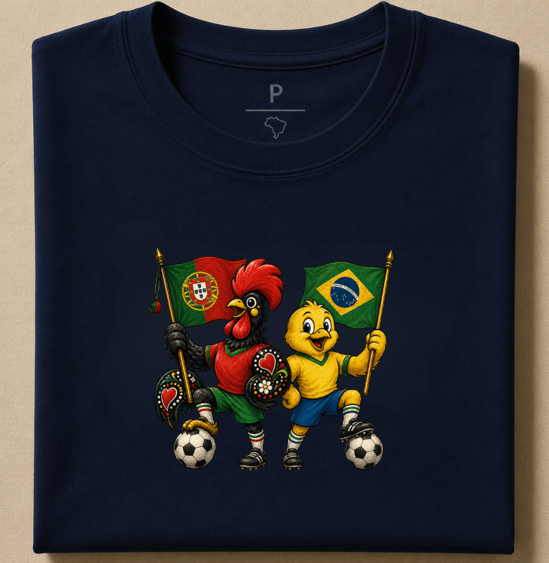 Galo & Canário