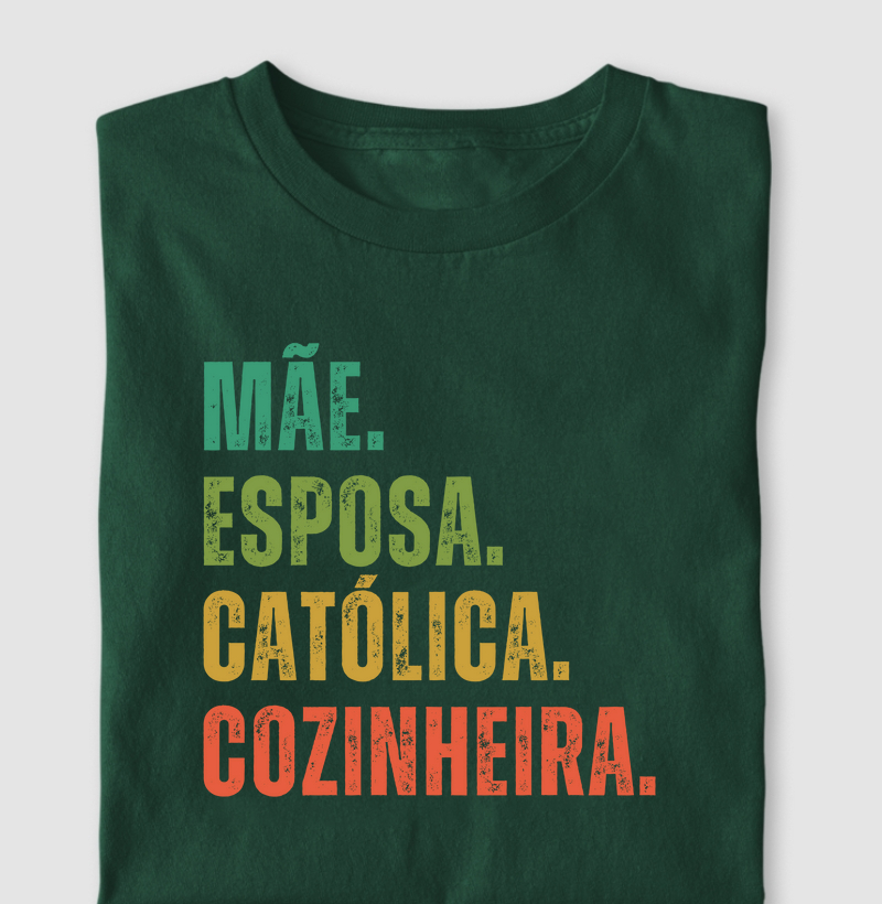 Católica Cozinheira