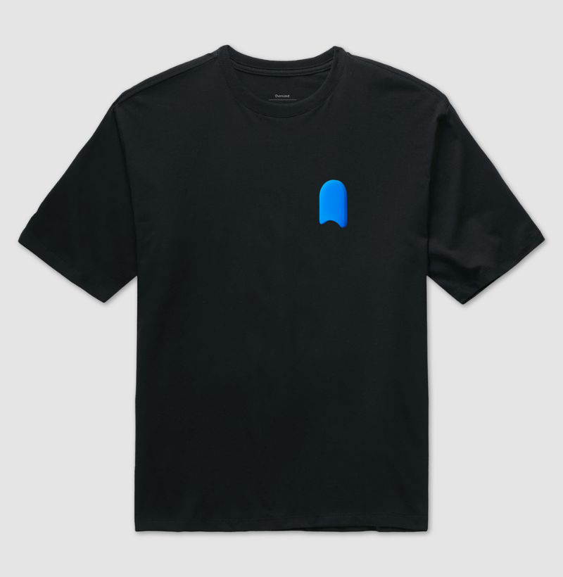 Camiseta - Raia Nove - Prancha - Camiseta Oversized