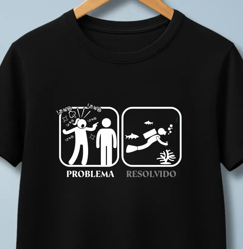 Problema Resolvido - Versão Para Homens