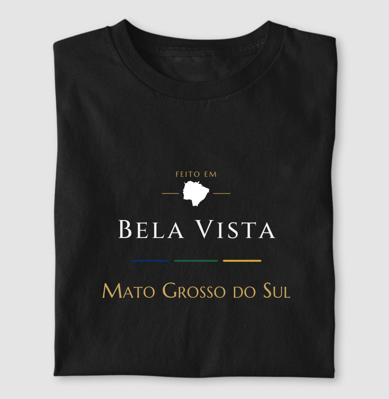 Feito Em Bela Vista - MS