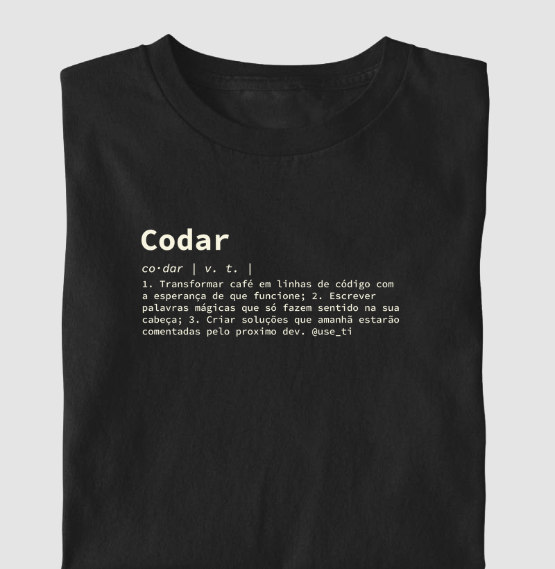 "Codar - Codificar" T.I 