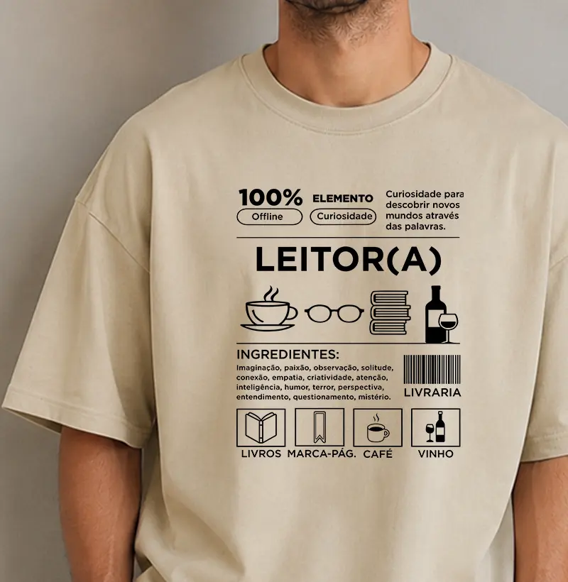 Leitores - Características