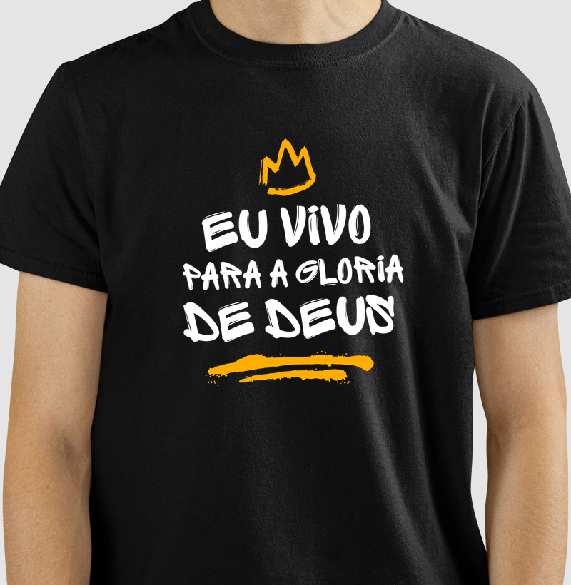 Vivo para Glória