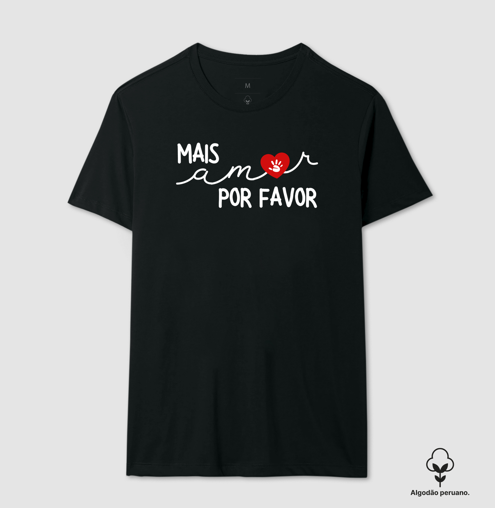 Mais amor por favor