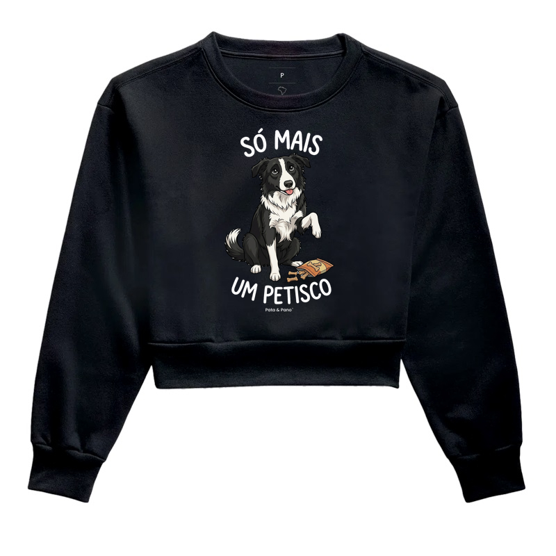 CAMISETA BORDER COLLIE PETISCO