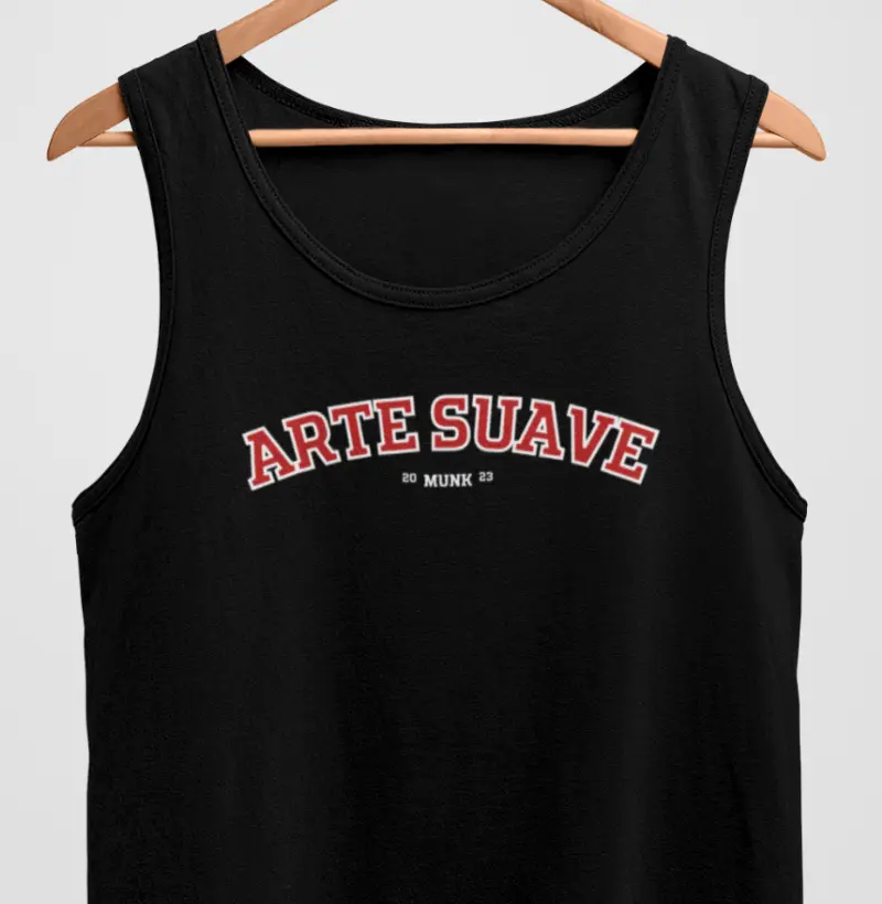 TankTop Arte Suave