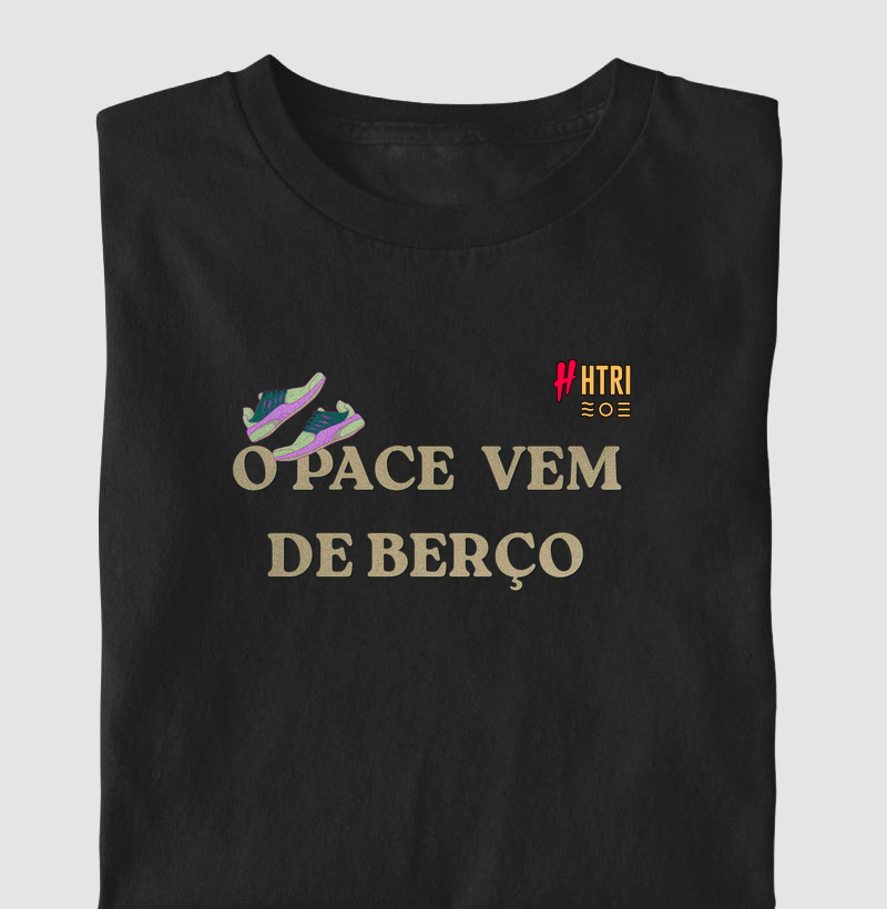 Pace Vem de Berço