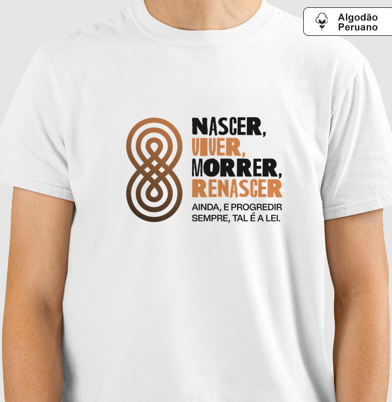 Renascer – A Lei da Evolução