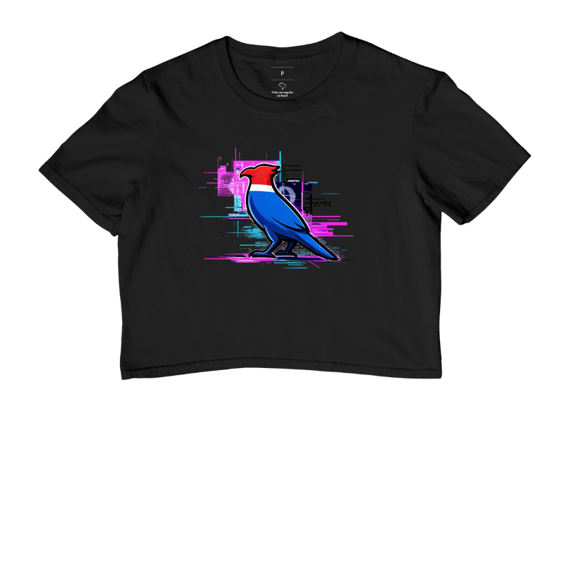 “O som é poder, o estilo é identidade — o Trap é o novo grito da geração!” 💥 Ideal para: quem vive a música, o flow e a vibe autêntica das ruas. - Cropped