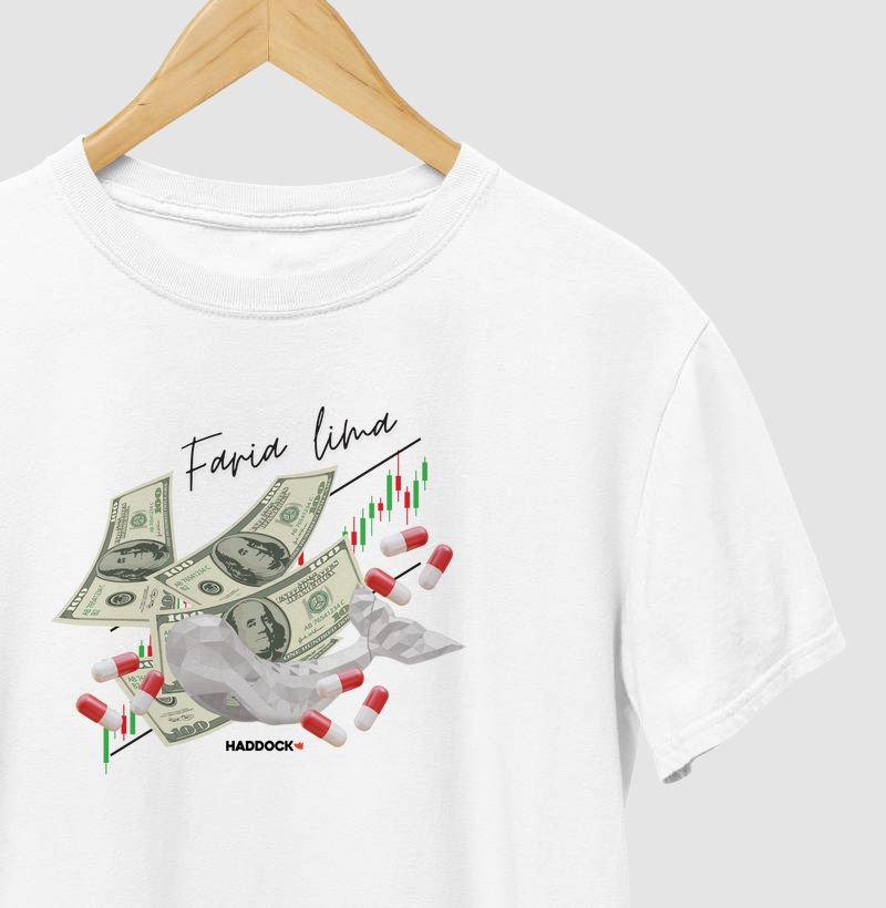 Camiseta Faria Limer