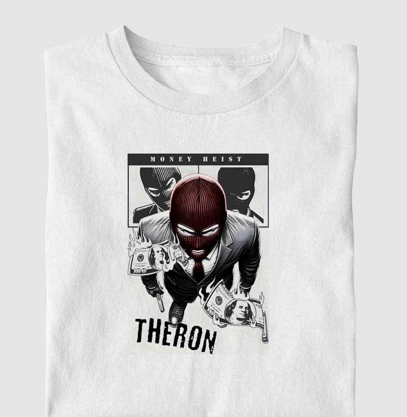 Camiseta THERON