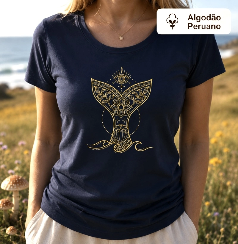 Cauda da Sereia