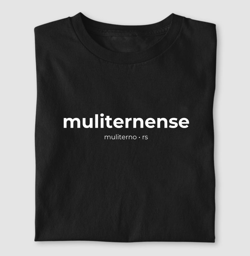 Muliternense | Gentilico RS