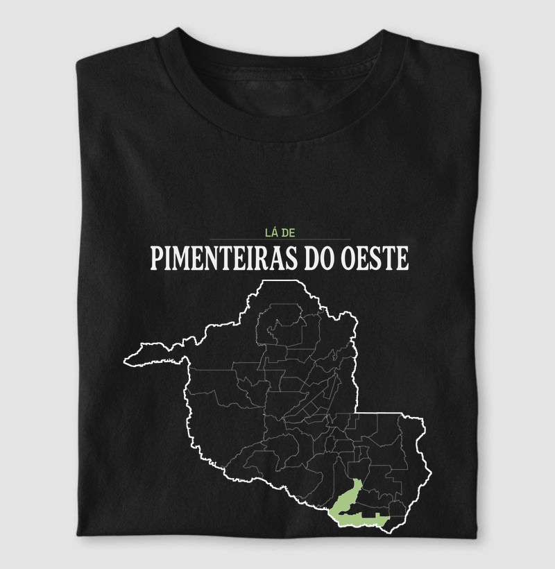 Pimenteiras do Oeste | Território RO
