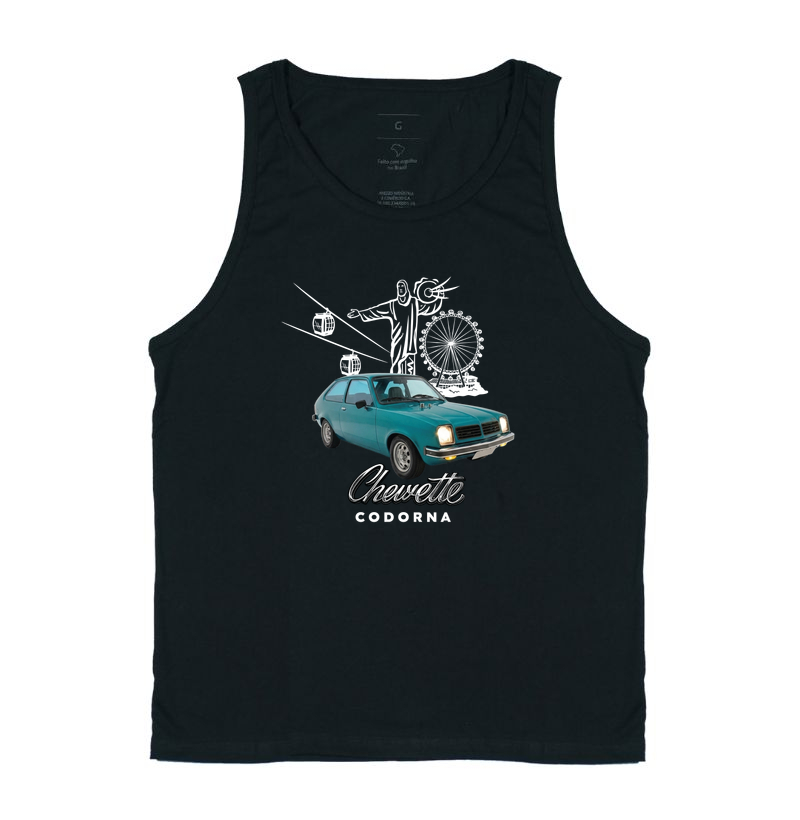 CHEVETTE HATCH BALNEARIO