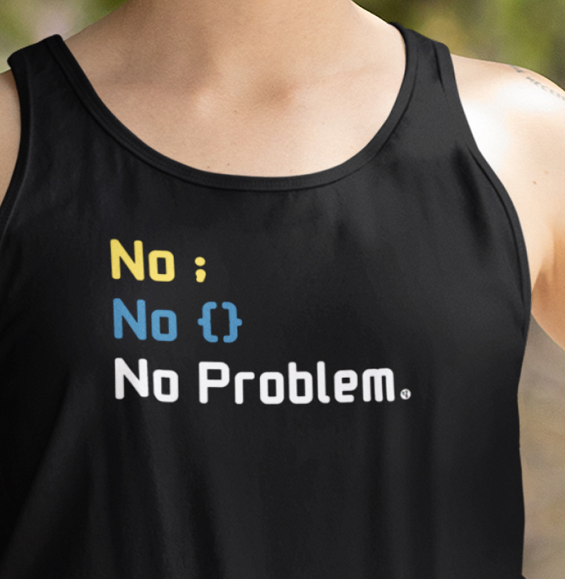 Python No Problem Syntax