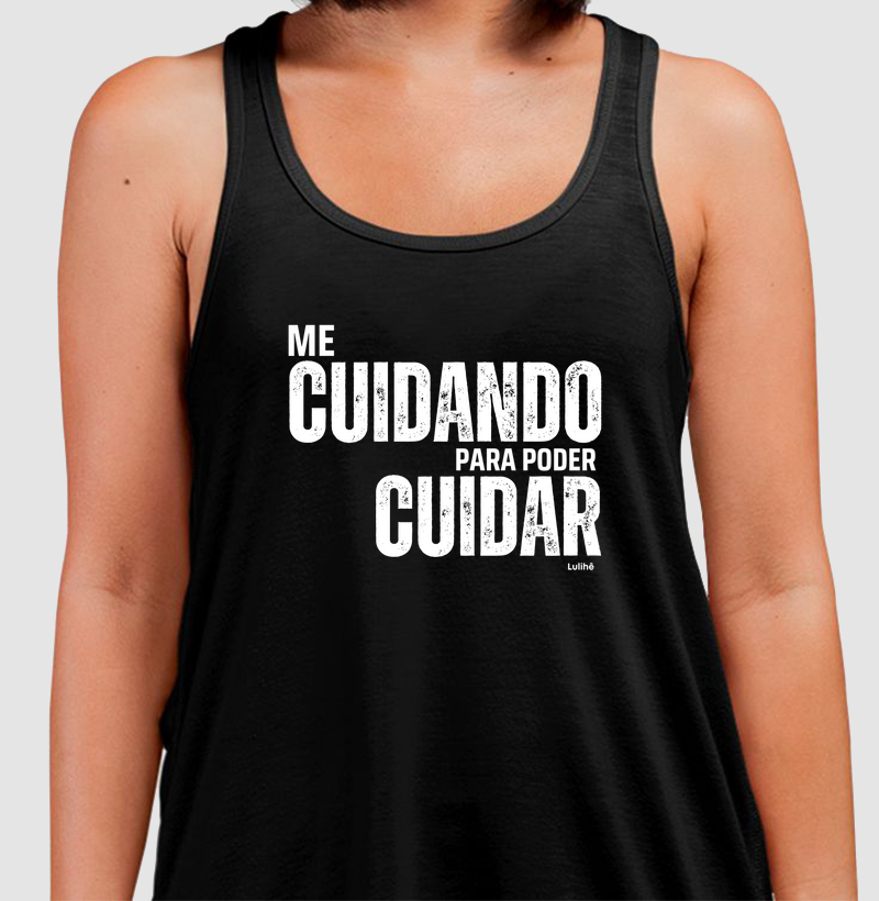 Regata Adulto - Me Cuidando 