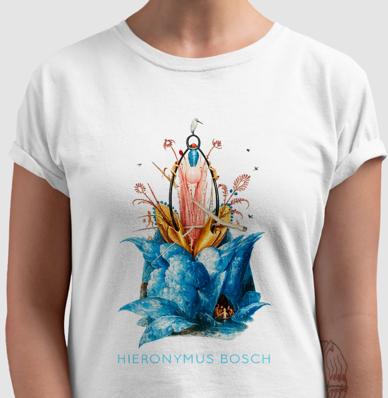 Surrealismo Hieronymus Bosch* Jardim Fantastico (Detalhe)