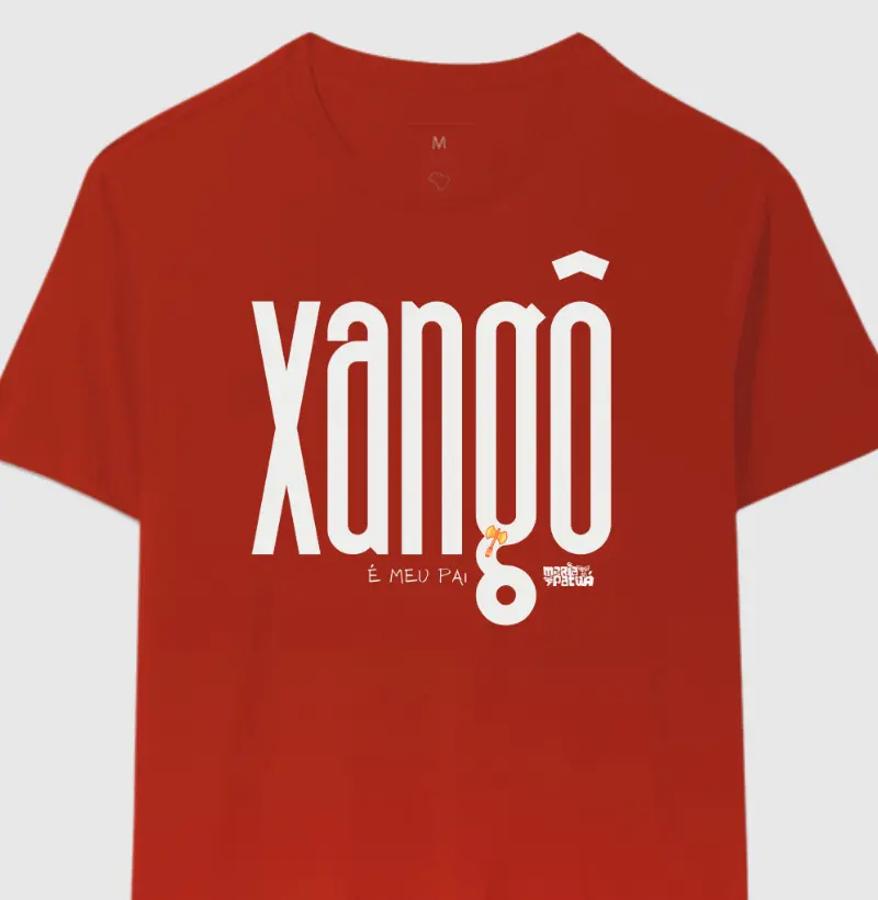 Xangô é Meu Pai Colors Maria Patuá