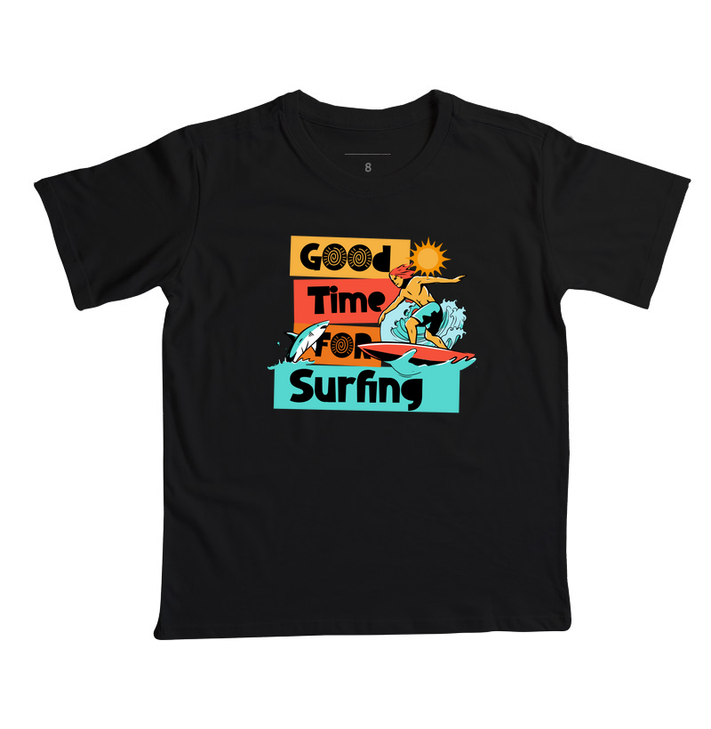 Good Time For Surfing