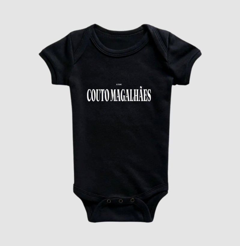 Couto Magalhães | Tipografia TO - Body Infantil