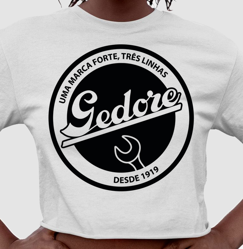 Uma marca forte, três linhas