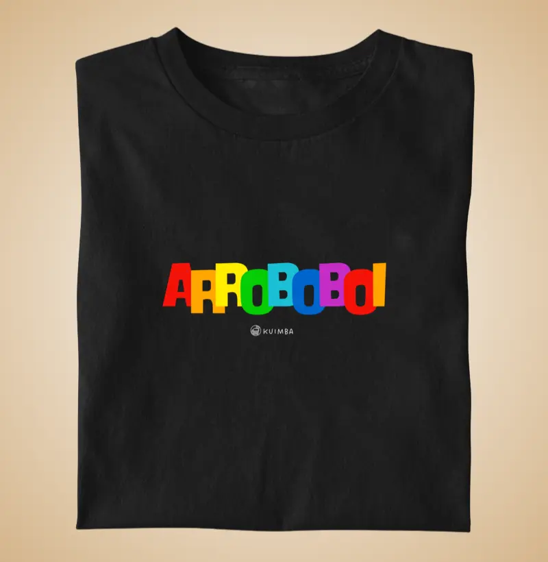 Arroboboi color vibes