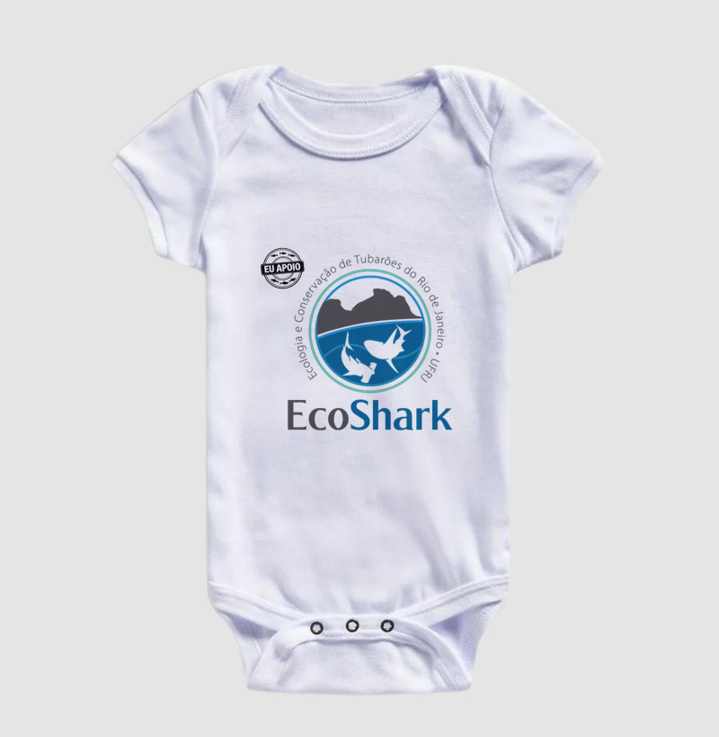 EcoShark - Body Infantil