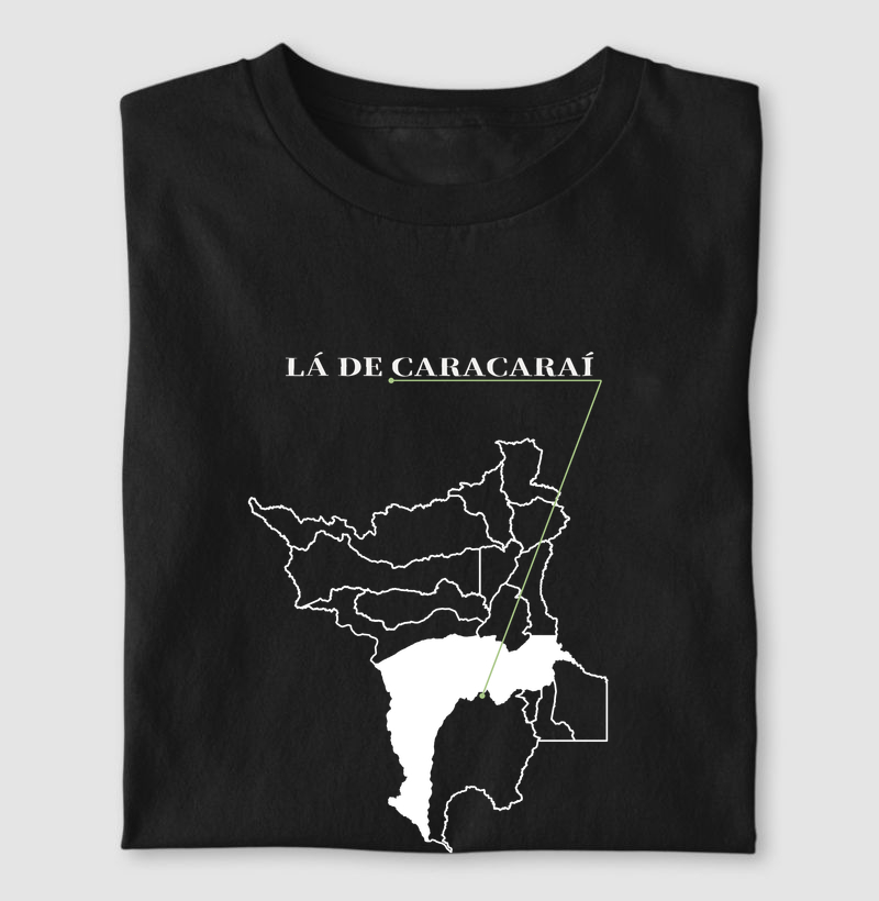 Caracaraí | Origem RR