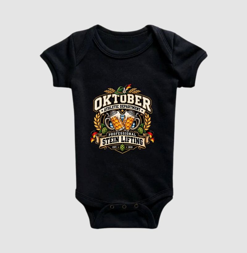 Oktober Athletic Department