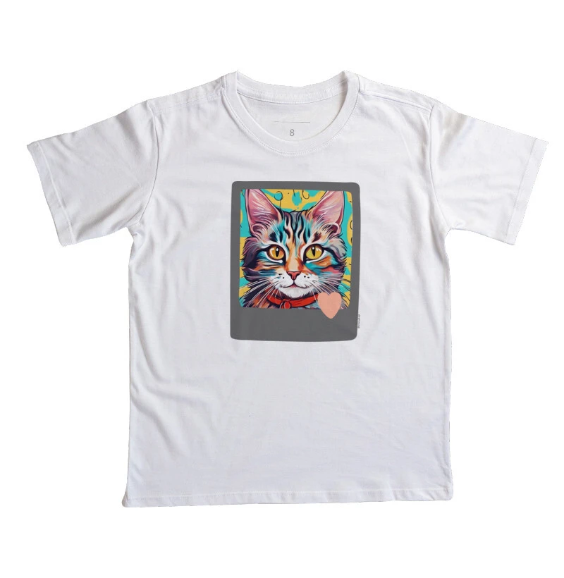 #062 - Retrato Gato
