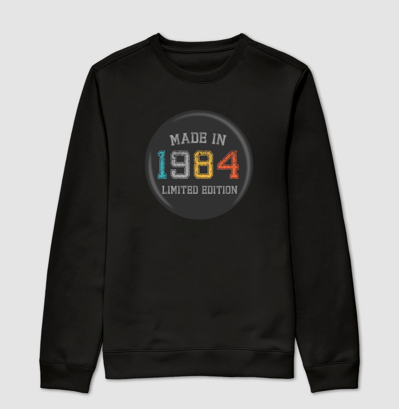 Made In 1984 Limited Ed