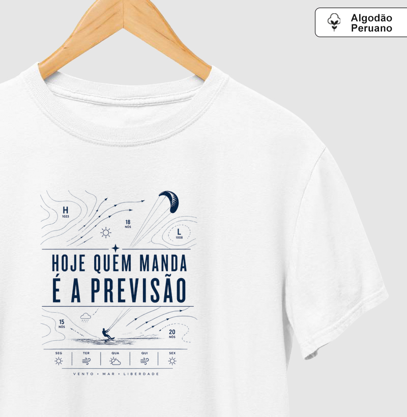 Hoje Quem Manda é a Previsão