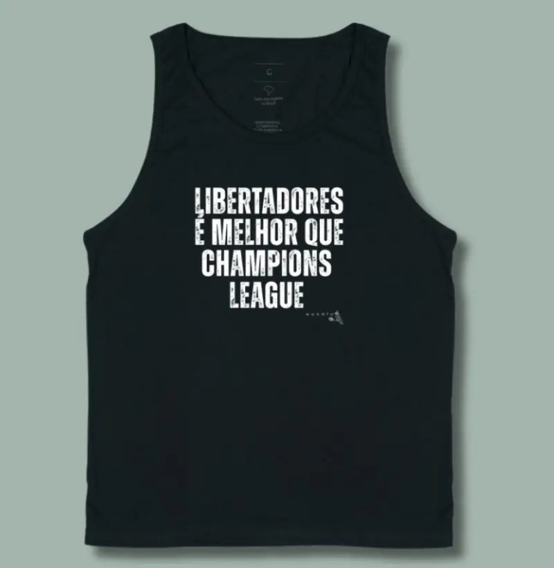 Libertadores é Melhor