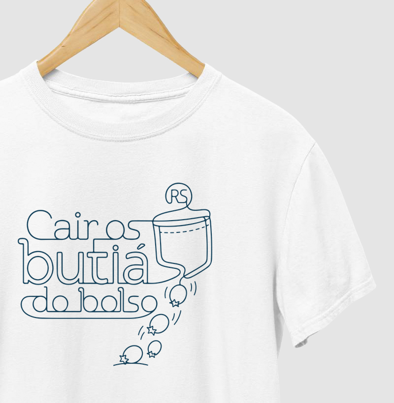 Cair os Butiá do Bolso - Rio Grande do Sul