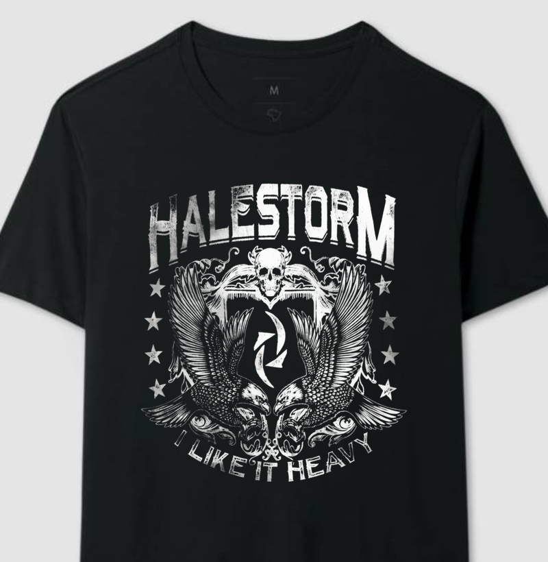 Halestorm - Like it Heavy
