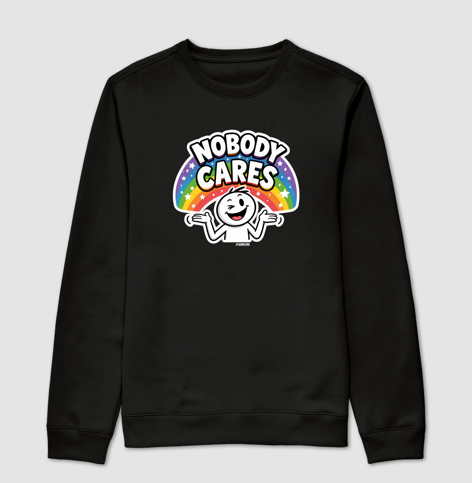 Nobody Cares