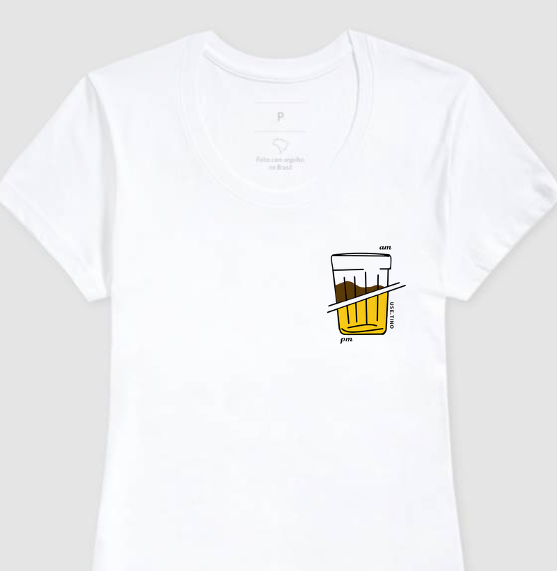 Camiseta AM/PM