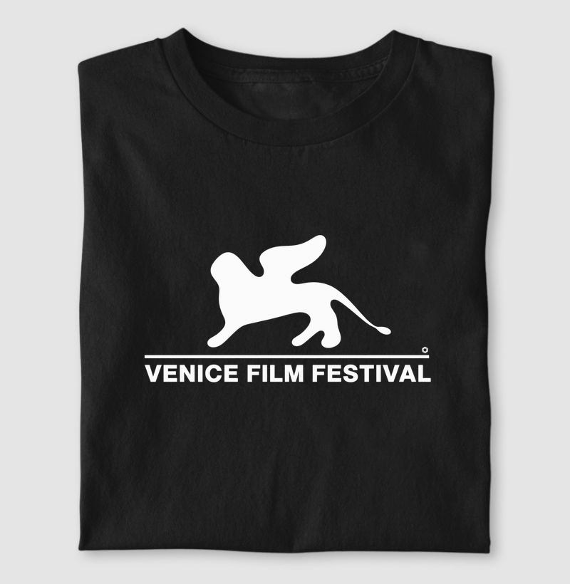 Venice Film Festival – Leão de Ouro - Camiseta