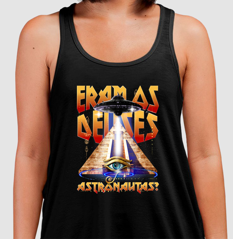 Eram os deuses astronautas?