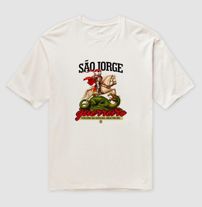Teste SÃO JORGE