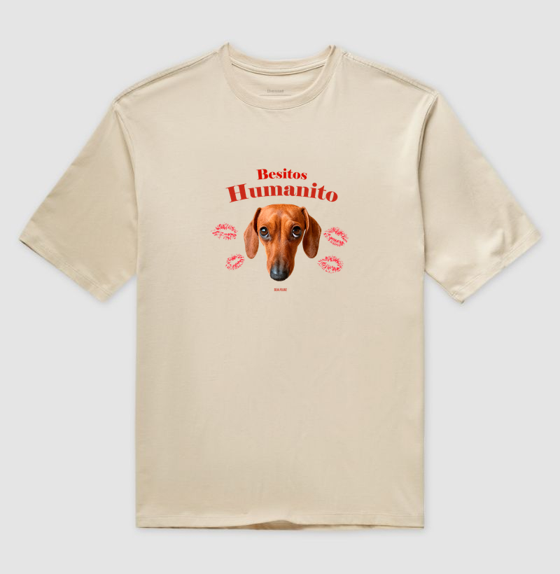 Besitos, Humanito — Dachshund