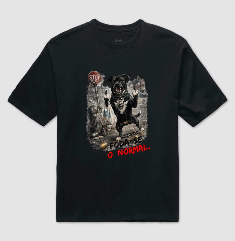 FODA-SE O NORMAL