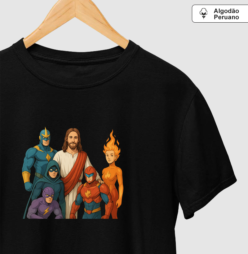 Jesus Herói