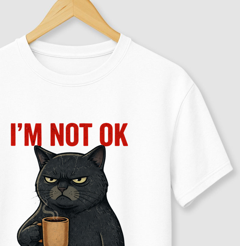 I’m Not OK Just Functioning