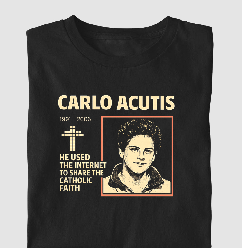 São Carlo Acutis, T.I