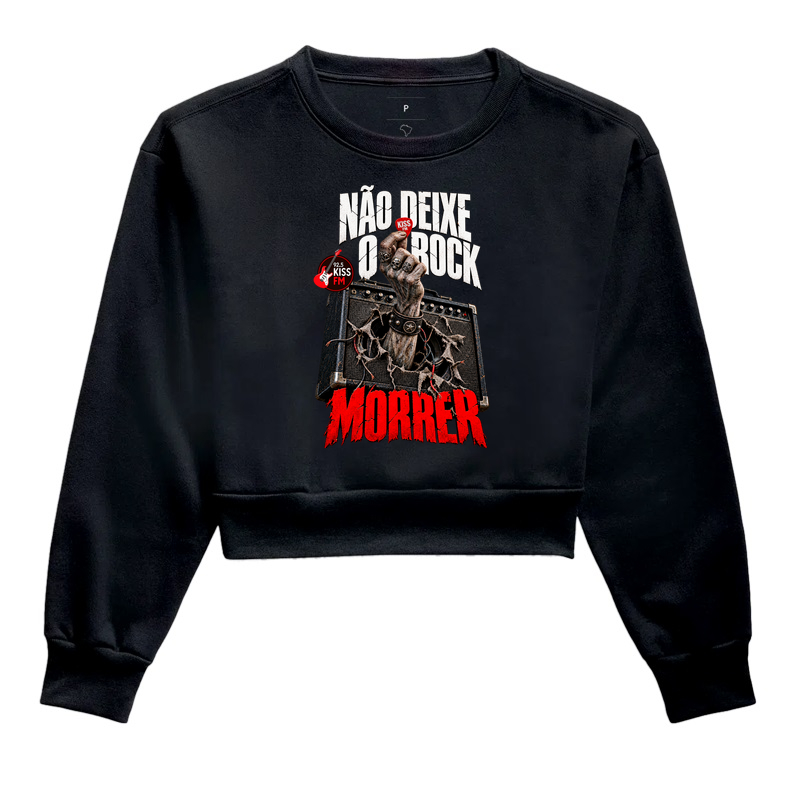 Não Deixe o Rock Morrer